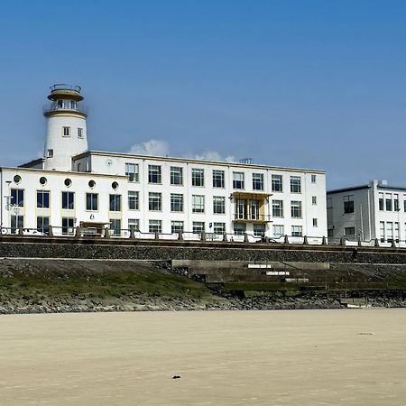 Hotel De Zeevaartschool Флиссинген Экстерьер фото