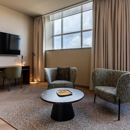 Hotel De Zeevaartschool Флиссинген Экстерьер фото