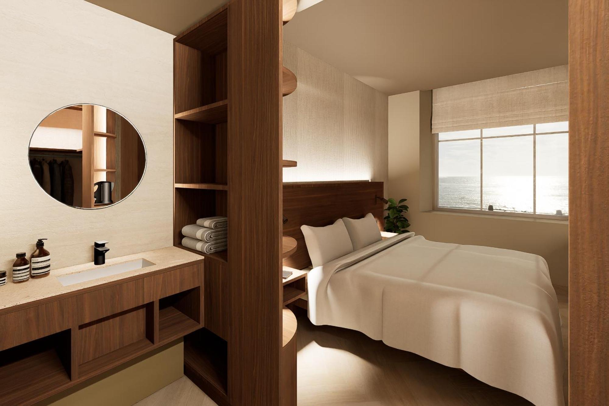 Hotel De Zeevaartschool Флиссинген Номер фото