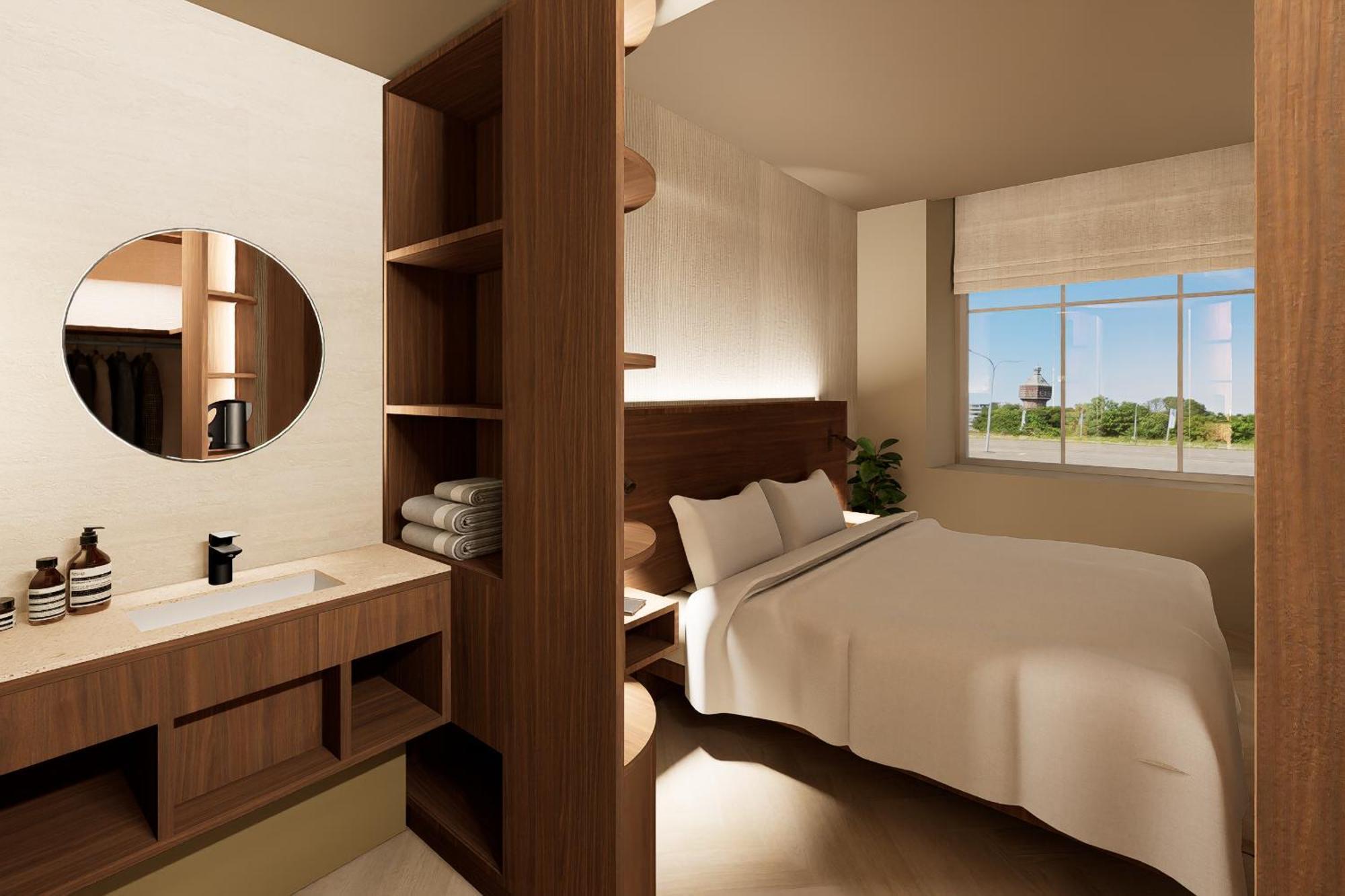 Hotel De Zeevaartschool Флиссинген Экстерьер фото