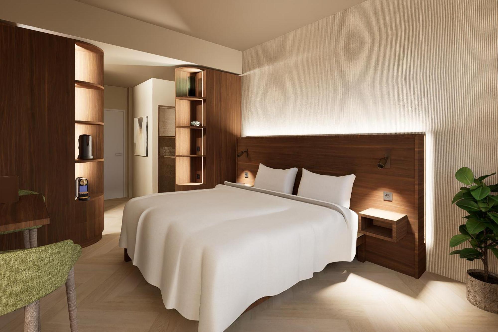 Hotel De Zeevaartschool Флиссинген Экстерьер фото