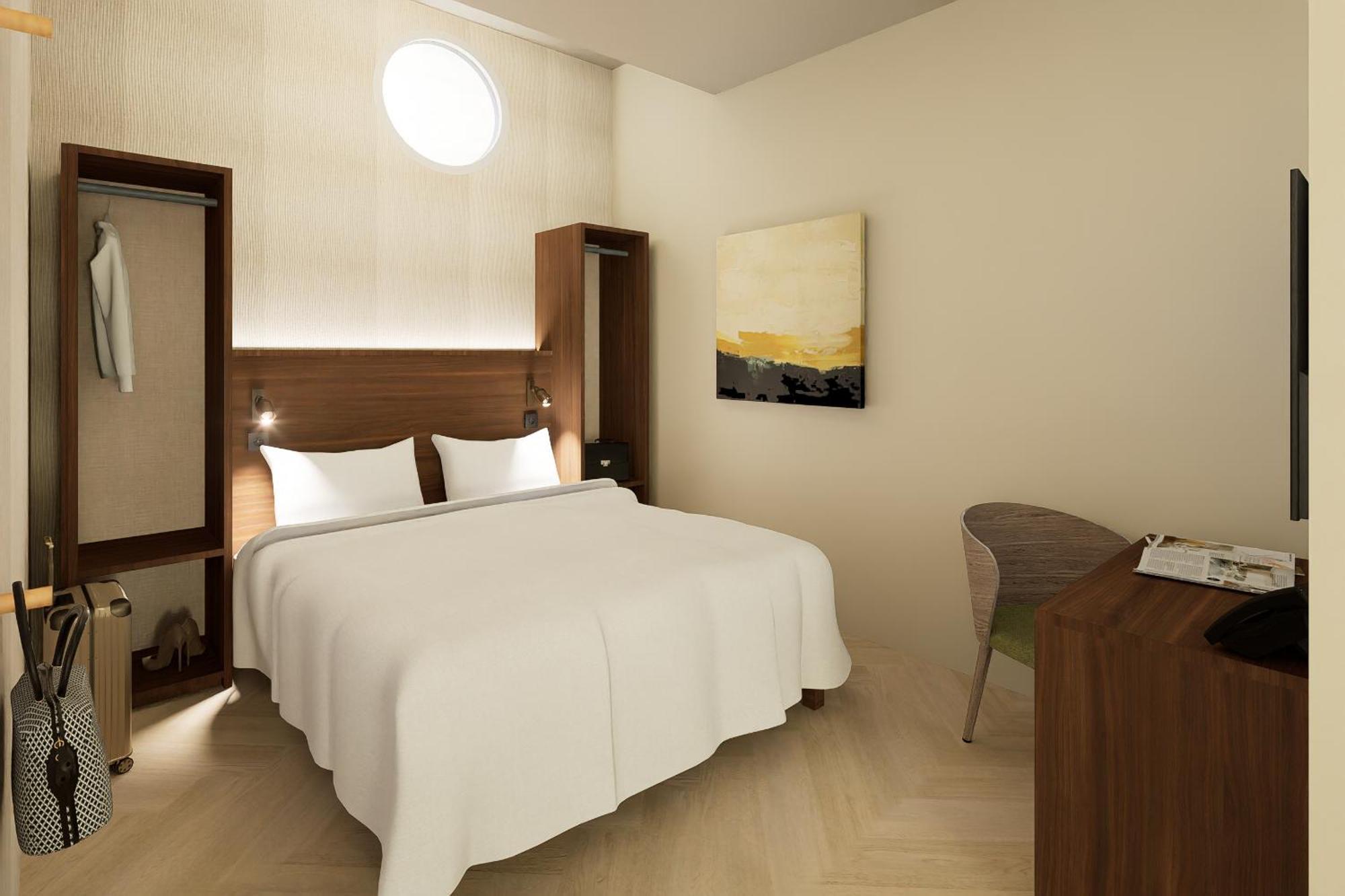 Hotel De Zeevaartschool Флиссинген Экстерьер фото